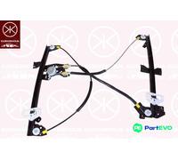 KLOKKERHOLM FRONT LEFT WINDOW REGULATOR 05501105 FOR CITROËN PEUGEOT