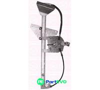 KLOKKERHOLM FRONT LEFT WINDOW REGULATOR 81601803 FOR TOYOTA