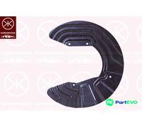 KLOKKERHOLM FRONT RIGHT BRAKE DISC SPLASH GUARD 0094378 FOR BMW