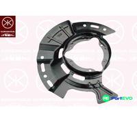 KLOKKERHOLM FRONT RIGHT BRAKE DISC SPLASH GUARD 3262378 FOR HYUNDAI KIA