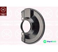 KLOKKERHOLM FRONT RIGHT BRAKE DISC SPLASH GUARD 3755378 FOR MITSUBISHI