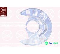 KLOKKERHOLM FRONT RIGHT BRAKE DISC SPLASH GUARD 8116378 FOR TOYOTA