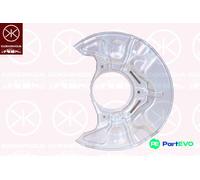 KLOKKERHOLM FRONT RIGHT BRAKE DISC SPLASH GUARD 8119378 FOR TOYOTA