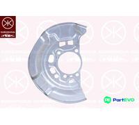 KLOKKERHOLM FRONT RIGHT BRAKE DISC SPLASH GUARD 8177378 FOR TOYOTA