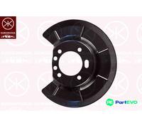 KLOKKERHOLM REAR BRAKE DISC SPLASH GUARD 2536879 FOR FORD