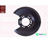 Rear Brake Disc Dust Shield for Ford MONDEO 00-07 Jaguar X-TYPE 01-09 1 115 020