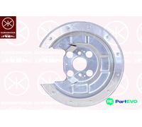 KLOKKERHOLM REAR BRAKE DISC SPLASH GUARD 2939870 FOR HONDA