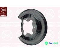 KLOKKERHOLM REAR BRAKE DISC SPLASH GUARD 2941870 FOR HONDA