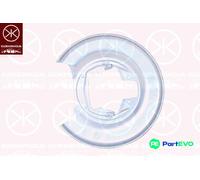 KLOKKERHOLM REAR BRAKE DISC SPLASH GUARD 9060870 FOR VOLVO