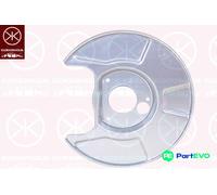 KLOKKERHOLM REAR LEFT BRAKE DISC SPLASH GUARD 2938877 FOR HONDA