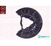 KLOKKERHOLM REAR LEFT BRAKE DISC SPLASH GUARD 3262877 FOR HYUNDAI KIA
