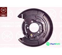 KLOKKERHOLM REAR LEFT BRAKE DISC SPLASH GUARD 3386877 FOR LEXUS