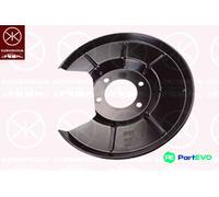 KLOKKERHOLM REAR LEFT BRAKE DISC SPLASH GUARD 9022877 FOR VOLVO