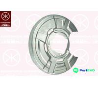 KLOKKERHOLM REAR RIGHT BRAKE DISC SPLASH GUARD 0067878 FOR BMW
