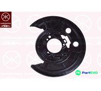 KLOKKERHOLM REAR RIGHT BRAKE DISC SPLASH GUARD 2097878