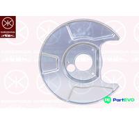 KLOKKERHOLM REAR RIGHT BRAKE DISC SPLASH GUARD 2938878 FOR HONDA