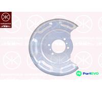 KLOKKERHOLM REAR RIGHT BRAKE DISC SPLASH GUARD 3279878 FOR HYUNDAI KIA