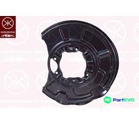 KLOKKERHOLM REAR RIGHT BRAKE DISC SPLASH GUARD 3528878 FOR MERCEDES-BENZ