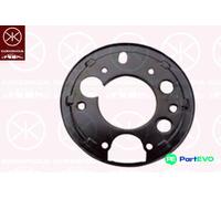 KLOKKERHOLM REAR RIGHT BRAKE DISC SPLASH GUARD 3546876