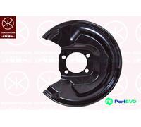 KLOKKERHOLM REAR RIGHT BRAKE DISC SPLASH GUARD 8155878 FOR TOYOTA