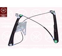 Klokkerholm Window Regulator - LH Front - fits Audi A4 B5 (8D2, 8D5) 1994-2001
