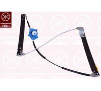 Klokkerholm Window Regulator - LH Front - fits Audi A4 B6 (8E2, 8E5) 2000-2008