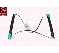 Klokkerholm Window Regulator - LH Front - fits Audi A6 (4FH, 4F2, 4F5) 2004-2011