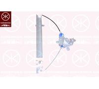 Klokkerholm Window Regulator - LH Front - fits Hyundai Atos (MX) 1998-2008