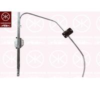 Klokkerholm Window Regulator - LH Front - fits Volkswagen Beetle 1960-1985