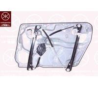 Klokkerholm Window Regulator - LH Front - fits Volkswagen Passat (3B_) 1996-2005