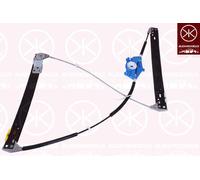 Klokkerholm Window Regulator - RH Front - fits Audi A4 B6 (8E2, 8E5) 2000-2008