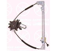 Klokkerholm Window Regulator - RH Front - fits Fiat Panda (169_) 2003-2013