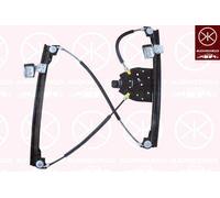 Klokkerholm Window Regulator - RH Front - fits Peugeot 607 (9D, 9U) 2000-2011
