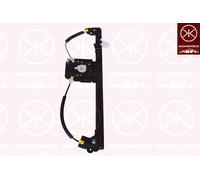 Klokkerholm Window Regulator - RH Front - fits Renault Grand Scenic II 2003-2009