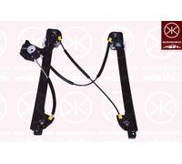 Klokkerholm Window Regulator - RH Front - fits Seat Altea (5P_) Toledo III 04-15