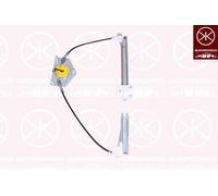 Window Regulator Rear Right For Skoda OCTAVIA 12-20 5E0839462