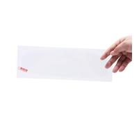 Klomveris Helmet Visor Anti-fog Film, Universal Helmet Face Shield Anti Fog Visor Insert Protective Film Lense Insert, Motorcycle Helme-t Viso-r Sticker 8.8 X 24.5CM(COLOR:clear)
