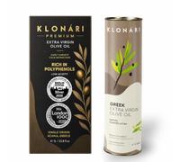 Klonari Extra Virgin Olive Oil - New Harvest 2025-26 - Single Origin, Achaia, Greece - Cold-Pressed Greek Oil, Low Acidity, Rich in Polyphenols, Premium Quality