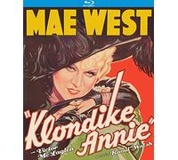 Klondike Annie [Blu-ray]