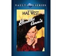 Klondike Annie (DVD) Phillip Reed Mae West Victor McLaglen (US IMPORT)