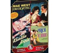 Klondike Annie + Sadie Thompson (Region 2)