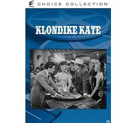 KLONDIKE KATE ( B&W) Region Free DVD - Sealed