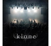 Klone : Alive Vinyl 12" Album Coloured Vinyl 2 discs (2021) NEW