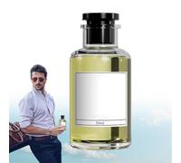 Klone Scents Perfume for Men, Klone Perfume for Men, Long-Lasting Fragrance Enhances Charm and Confidence, Suitable for Casual Dates and Business Settings (NOMAD MAGIC)