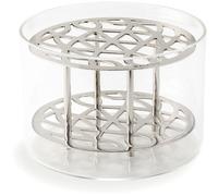 Klong - Äng Steel Vase, Small - Steel