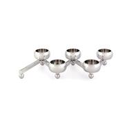 KLONG Constella candle sticks small aluminum