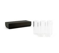 KLONG Constella glass inserts 5 pack clear