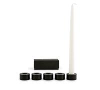 KLONG Constella inserts 5 pack black