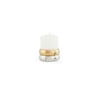 Klong - Marriage Candle Holder - Silver