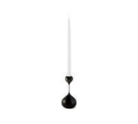 KLONG Tender candle holder small Black